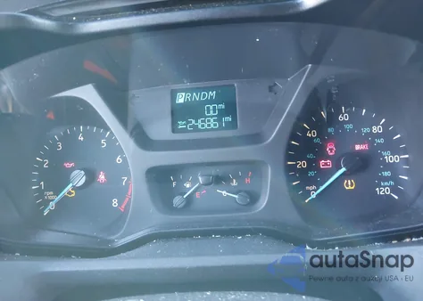 2017 Ford Transit-250 from USA, damaged, VIN 1FTYR2CM6HKA13323